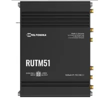 Industrial 5G Router<br>
Endüstriyel 5G Router