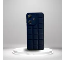 İnfinix Hot 30İ Uyumlu Silikon Madlen Case SİYAH