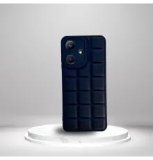 İnfinix Hot 30İ Uyumlu Silikon Madlen Case SİYAH