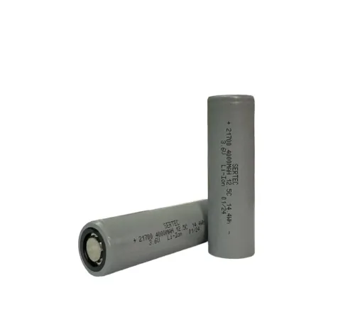 INR21700 3.7V 4000 mah 12.5C Li-ion Şarjlı Pil