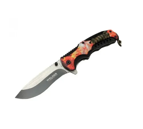 İpli Çakı 21,5 cm Yarı