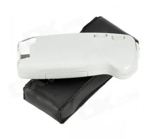 Işıklandırılmış Mini 100X Mikroskop Mg10081-2