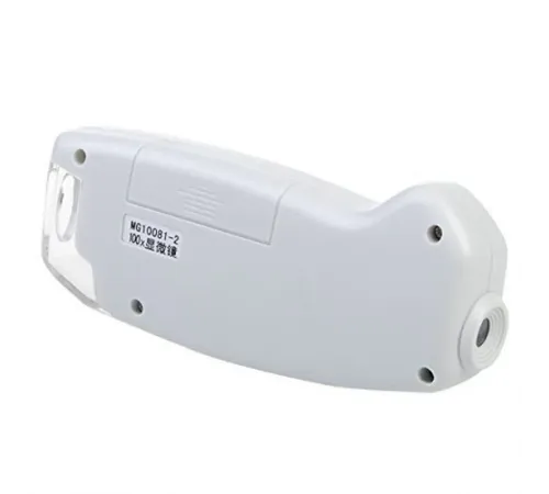 Işıklandırılmış Mini 100X Mikroskop Mg10081-2