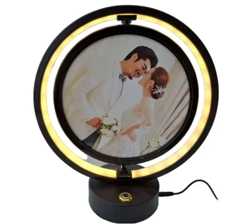 Işıklı Fotoğraf Çerçevesi MZ7493-238