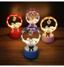 Işıklı I Love You Ayıcık 1 Adet