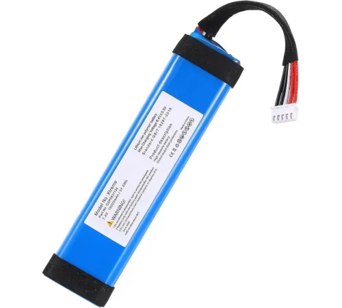 JBL Xtreme 1 uyumlu 7.4V 5000 mah Soketli Batarya
