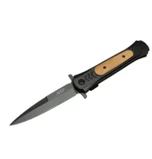 Jeep Çakı Black 22 cm Yarı