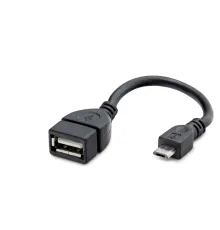 K Usb Mıcro To Usb F Çevirici Siyah HN4590K