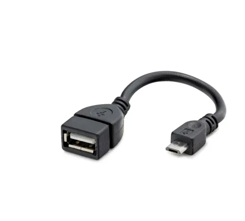 K Usb Mıcro To Usb F Çevirici Siyah HN4590K