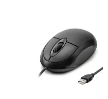 Kablolu Mouse 800 Dpı 110Cm Siyah ND3252