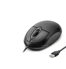 Kablolu Mouse 800 Dpı 110Cm Siyah ND3252