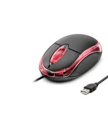 Kablolu Mouse 800 Dpı Led 110Cm Siyah ND3251