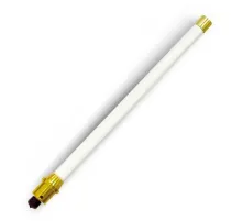 Kablosuz LAN Her Yere Yayın Yapan Anten , Kazanç Değeri: 8 dBi, N konnektörlü (dişi)<br>
Wireless LAN omnidirectional Antenna, Gain: 8 dBi, N connector (female)