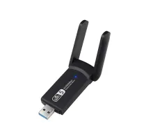 Kablosuz Wifi Alıcı AC1300 Mbps Dual Band USB 3.0 Adaptör