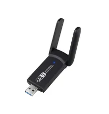 Kablosuz Wifi Alıcı AC1300 Mbps Dual Band USB 3.0 Adaptör