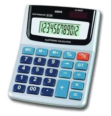 Kadio Kd-8985B Hesap Makinası