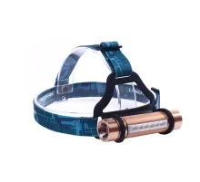 Kafa Lambası Güçlü El Feneri Wt-360