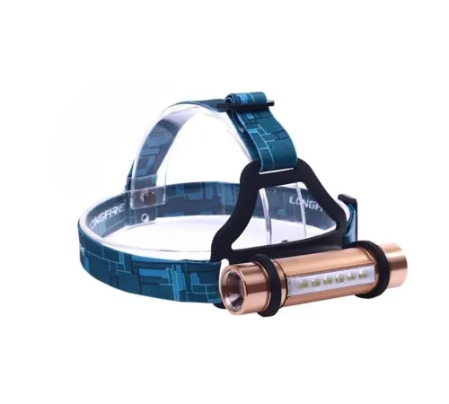 Kafa Lambası Güçlü El Feneri Wt-360