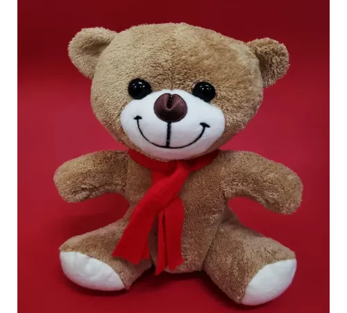 Kahverengi Peluş Oyuncak Ayı