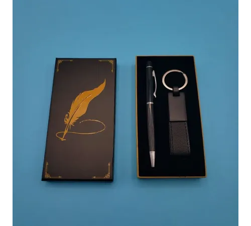 Kalem Anahtarlık Hediye Seti