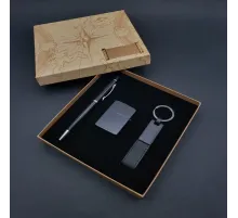 Kalem Çakmak Anahtarlık 3'lü Set