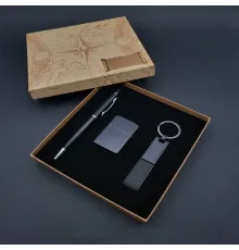 Kalem Çakmak Anahtarlık 3'lü Set