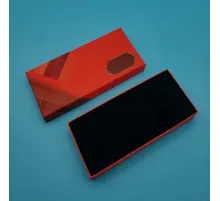 Kalem Kutusu Kırmızı