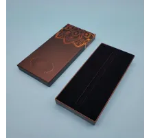 Kalem Kutusu Mandala Desenli