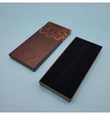 Kalem Kutusu Mandala Desenli