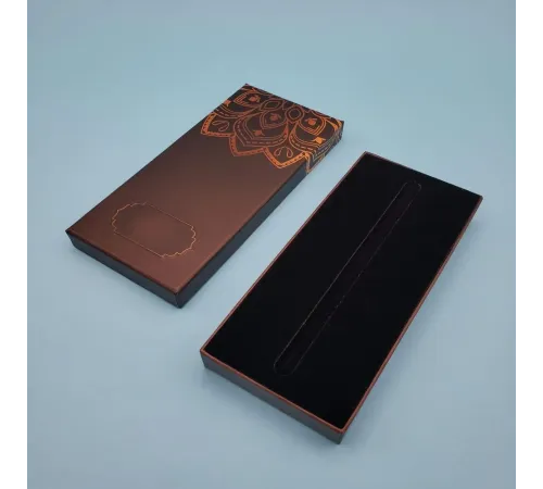 Kalem Kutusu Mandala Desenli