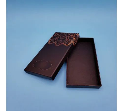 Kalem Kutusu Mandala Tasarımlı