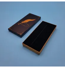 Kalem Kutusu Tüylü Kalem Motifli