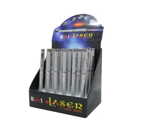 Kalem Lazer EL Feneri Sunum Kalemi Wt-178