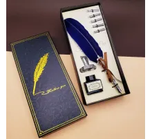 Kaligrafi Kalem Seti Lacivert