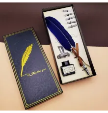 Kaligrafi Kalem Seti Lacivert