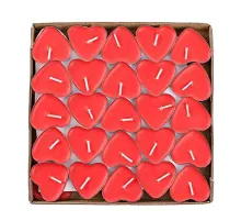 Kalpli 50'li Tealight Mum