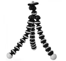 Kamera Cep Telefonu Için Tripod Küçük Ahtapot Tripod