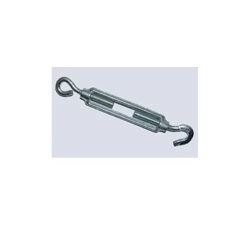 Kanca, Çelik Halat, Yük Gerdirme 22mm - 1 Adet