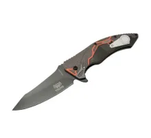 Kapaklı Çakı 21 cm Yarı