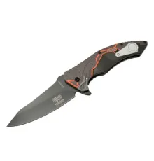 Kapaklı Çakı 21 cm Yarı