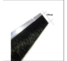 Kapı Altı Kıl Fırça 100cm h TİPİ kıl boyu 10cm