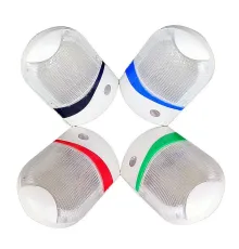 Karanlıkta Yanan Sensörlü Gece Lambası