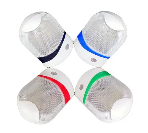 Karanlıkta Yanan Sensörlü Gece Lambası