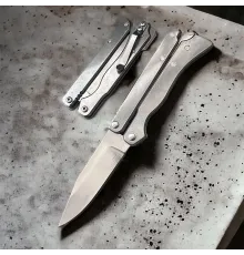 Katlanan Çakı Metalik 15 Cm