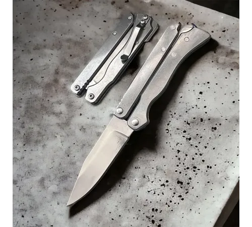 Katlanan Çakı Metalik 15 Cm