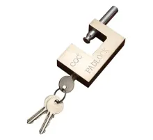 Kayar Milli Asma Kilit Saten 80mm