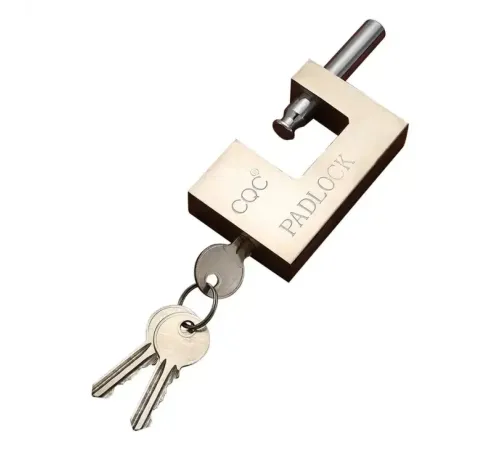 Kayar Milli Asma Kilit Saten 80mm