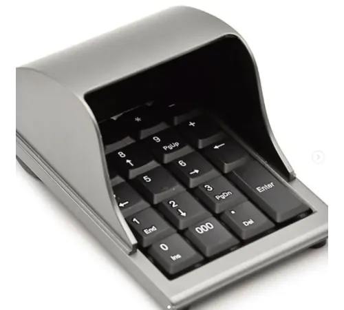 Kb19B Numlock Kablolu