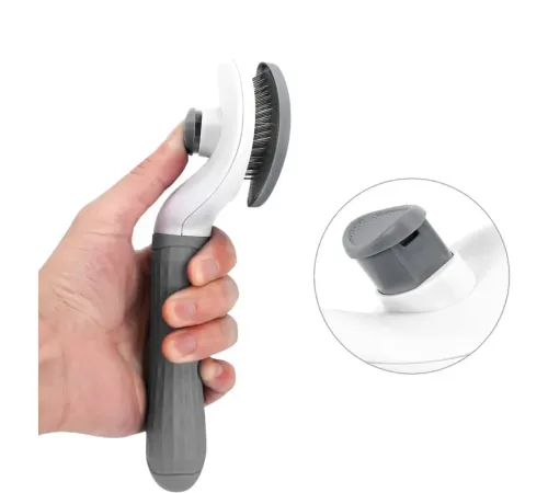 Kedi Köpek Tüy Toplayıcı Pet Tarak 20 Cm