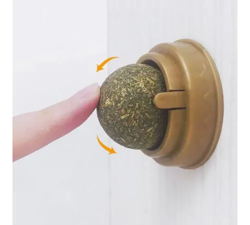 Kedi Nanesi Oyun Topu